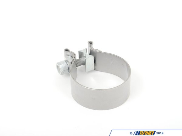 Genuine BMW Genuine BMW Muffler Clamp D=70,6mm - 18307791587 - E70,E71,F10,F15 18307791587