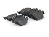 Genuine BMW Genuine BMW Front And Rear Brake Pad Set - E39 525i 528i 34116761280KT1 View 1