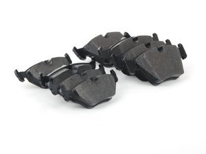 Genuine BMW Front And Rear Brake Pad Set - E39 525i 528i