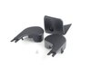 Genuine BMW Genuine BMW Left Set Of Covers Schwarz - 52108260845 - E46,E63 52108260845 View 1