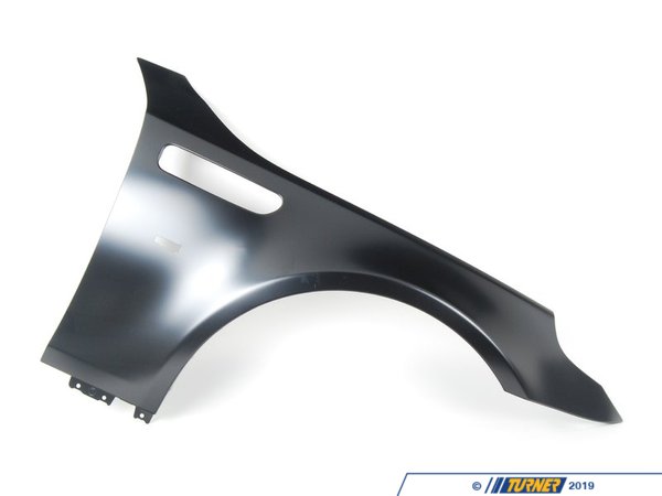 Genuine BMW Genuine BMW Side Panel, Front Right - 41357898316 41357898316