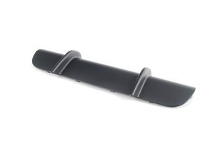 Genuine BMW Trim, Diffusor Nozzle, Bottom - 51122158793 - E92,E93