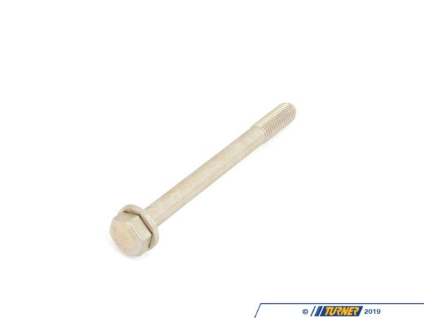 Genuine BMW Genuine BMW Hex Bolt With Washer - 07119900476 - E36,E39,E46,E53,E83 07119900476
