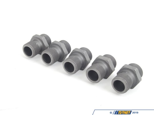 Genuine BMW Pipe Joint - Pack Of 5 11112140435KT