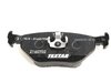 Textar Textar Rear Brake Pad Set - E36, E46, Z4 34216778168 View 3