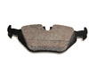 Textar Textar Rear Brake Pad Set - E36, E46, Z4 34216778168 View 4