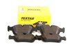 Textar Textar Front Brake Pad Set - E36, E46, Z3, Z4 34116761244 View 1