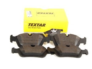 Textar Front Brake Pad Set - E36, E46, Z3, Z4