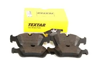 Textar Front Brake Pad Set - E36, E46, Z3, Z4