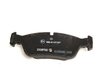 Textar Textar Front Brake Pad Set - E36, E46, Z3, Z4 34116761244 View 3
