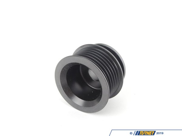 Genuine BMW Alternator Pulley - D=55mm - E36 E46 E39 Z3 12311432988