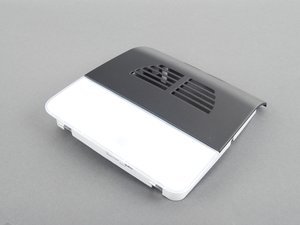 Genuine BMW Interior Light, Rear Schwarz - 61319201639 - E82,E90