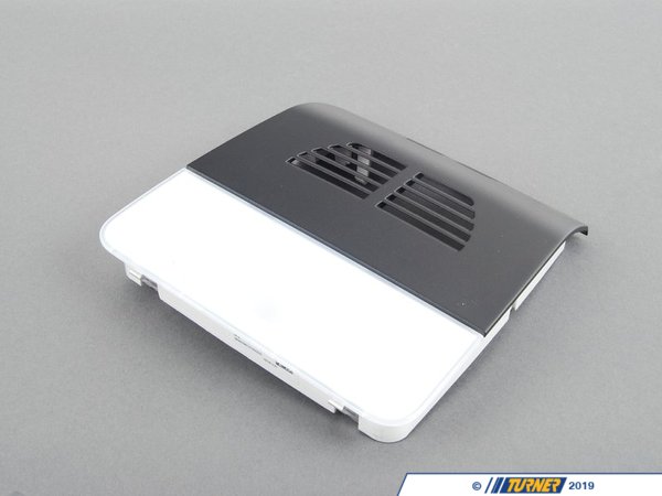 Genuine BMW Genuine BMW Interior Light, Rear Schwarz - 61319201639 - E82,E90 61319201639