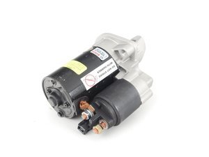 OEM Bosch Remanufactured Starter -- N52 N54 N55 3.0L