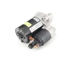 OEM Bosch Remanufactured Starter -- N52 N54 N55 3.0L