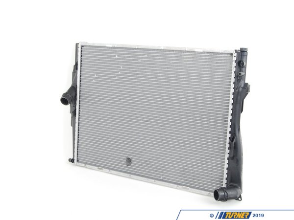 Mahle-Behr E82 128i, E9X 325i/xi 328i/xi OEM Behr Radiator 17117559273