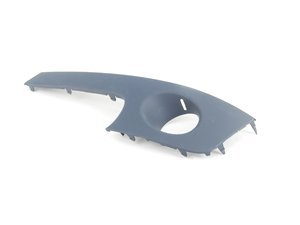 MINI R5X Clubman Bumper Cover Insert Left - Primed