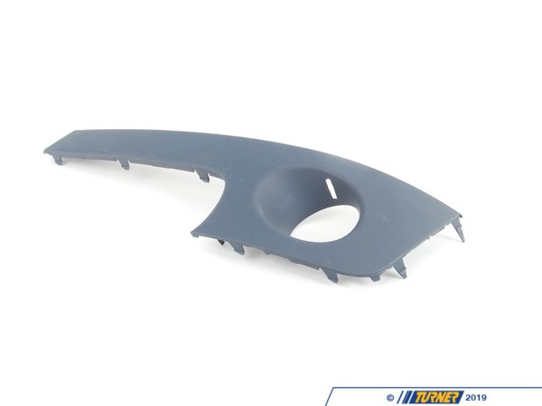Genuine MINI Genuine MINI Cover, Primed, Left - 51112753997 51112753997