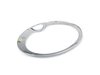 Genuine MINI Genuine MINI Chrome Headlight Ring - Left 63126917837 View 2