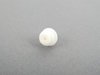 Genuine MINI White Clip For Trim Panels 51437048911 View 2