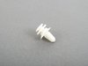 Genuine MINI White Clip For Trim Panels 51437048911 View 3