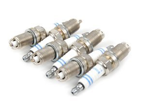 Bosch Spark Plug - F7LDCR - E34 E36 E32 E38 E31 Z3