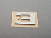 Genuine BMW Genuine BMW Trunk 3 Emblem - E30 M3 51141934619 View 4