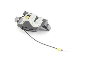 Genuine BMW Lock, Complete, Front Right Sca/Pa - 51217202136 - E65