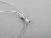 Genuine MINI Bushing Contact With Wire Lead - Priced Each 61130070581 View 2