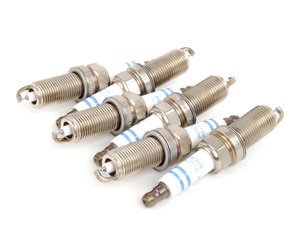 Bosch Spark Plug - FR7NPP332 - 2006+ 6 Cyl. Non-turbo Engine (N52)