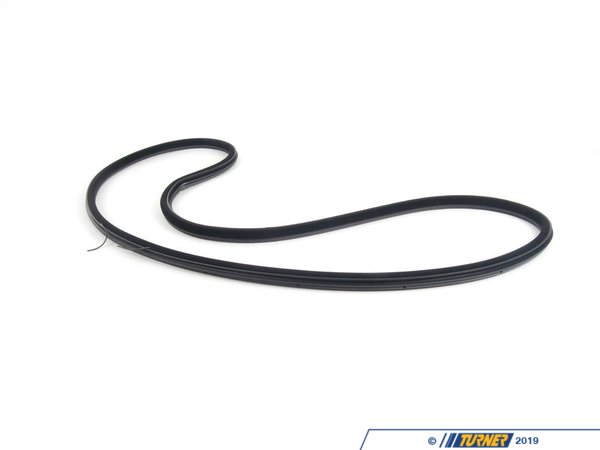 Genuine BMW Genuine BMW Door seal - front - F10 51727278503