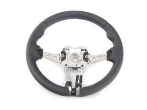 Genuine BMW M Sport steering wheel - F06 M6 Gran Coupe F13 M6 F12 M6 F10 M5