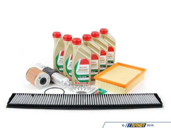 Genuine BMW "Basic" Inspection II Kit E46IN2ENM3KT