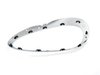 Genuine MINI Genuine MINI Headlight Trim Ring Chrome - Passenger ( Right ) - R60 R61 51139813824 View 2