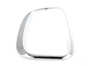 Genuine MINI Frame, Rear Light, Painted L - 52109806935