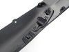 Genuine BMW Genuine BMW Casing Lower Part Schwarz Pdc - 51117222382 51117222382 View 2