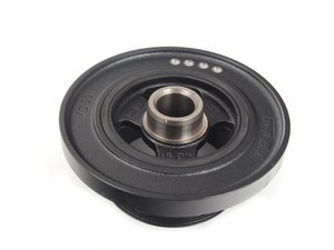 Febi Crankshaft Pulley With Vibration Damper - E39, E46, E53, E60, E83, Z4