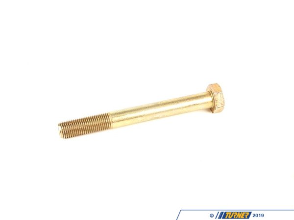 Genuine BMW Genuine BMW Hex Bolt - 07119914852 07119914852