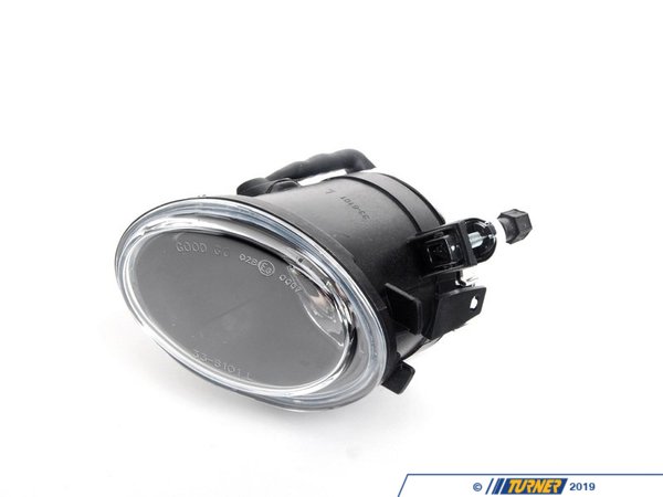 ZiZa Fog Lamp Assembly With Clear Lens - Left E39 & E46 63177894017