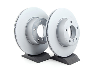 BMW E82 E9X Front Brake Rotors - Pair (300x24)