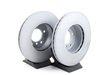 Zimmermann BMW E82 E9X Front Brake Rotors - Pair (300x24) 34116854998kt3 View 7