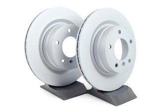 BMW E90 E92 Rear Brake Rotors - Pair (300x20)