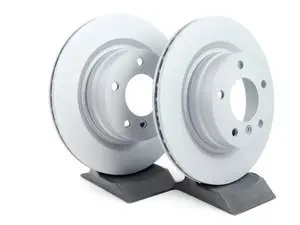 BMW E90 E92 Rear Brake Rotors - Pair (300x20)