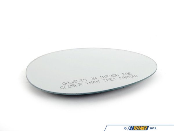 Genuine MINI Genuine MINI Mirror Glass Convex Heated - Passenger Side 51169803192