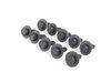 Genuine BMW Sheet Metal Screw - Pack Of 10 07119904268KT View 1