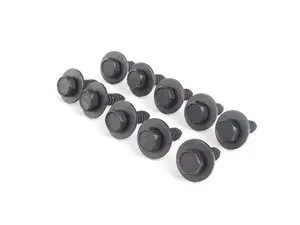 Sheet Metal Screw - Pack Of 10