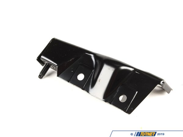 Genuine BMW Genuine BMW Bracket F Left Front Lateral Bumper - 41148122553 - E36 41148122553