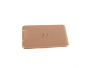 Genuine BMW Cover F Carb Connection Beige 2 - 51168412639