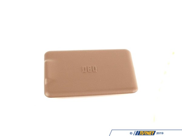Genuine BMW Genuine BMW Cover F Carb Connection Beige 2 - 51168412639 51168412639