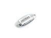 Genuine MINI Genuine MINI "Airbag" Cover Cap, B-Pillar, Right Hellgrau - 51432754514 51432754514 View 2